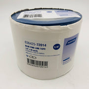 Norton 72014 Blue Fine Line Masking Tape 1/4" x 36 yards 636425-72014 12 Rolls 3
