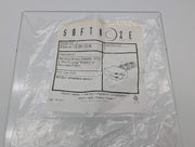 Softnoze BSA-A-12-25-12-R Banking Screw Adapter M12 x 25mm Long w Rounded Piston 4