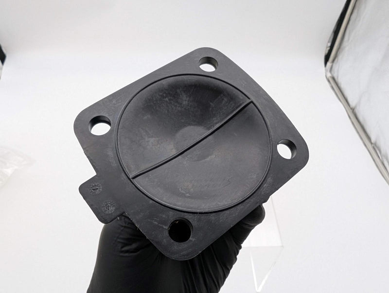 Swagelok 1.5" DN40 Diaphragm EPDM Threaded Connection for GSI Weir Style Valves 2