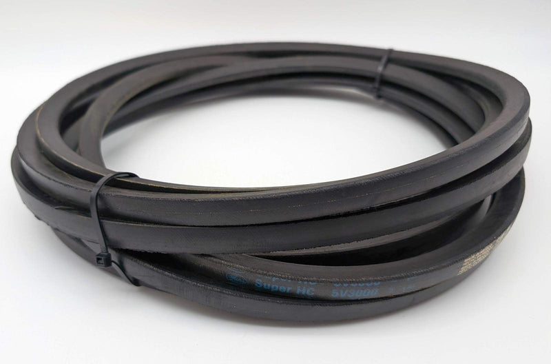 Gates 5V3000 Belt 5/8" Width 300" Length 35/64" Thick Super HC V-Belt 1