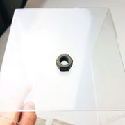 Simplicity 1930651 Nut OEM NOS 3031355 / 3031560 / 922694 / 703893 Galvanized 8