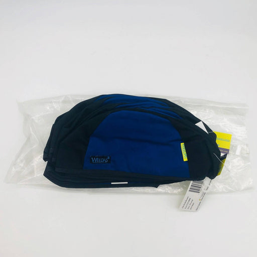 Weldas 23-8000XL Welding Beanie XL Flame Retardant Royal Blue Pack of 12 1