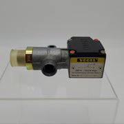 SKF Vogel 171-210-065 Flow Meter 2.11–3.70 gal/min M18 × 1.5 Inlet Outlet 2