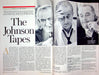 Newsweek Magazine October 13 1997 IRS Scandal LBJ Johnson Tapes Princess Diana 4