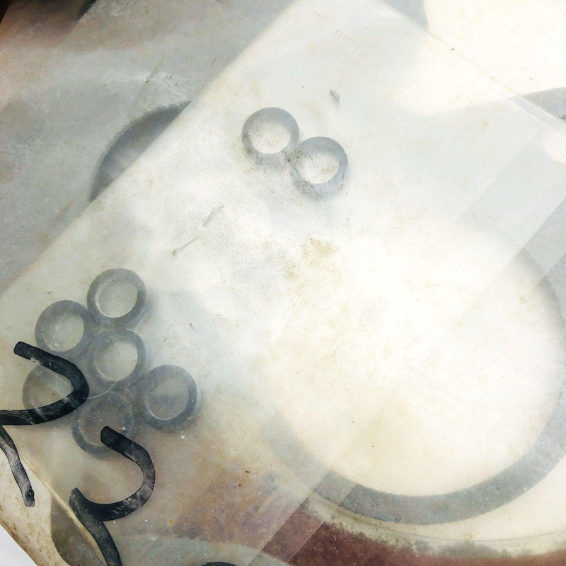 AMC Jeep 8132203 Gasket Package Engine Upper OEM NOS For 1981 Sealed 5