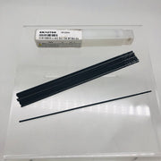 Aircraft Extension Drill Bit 1/16in x 6in HSS Blk Ox 135 Deg Split Point 12 PK 10