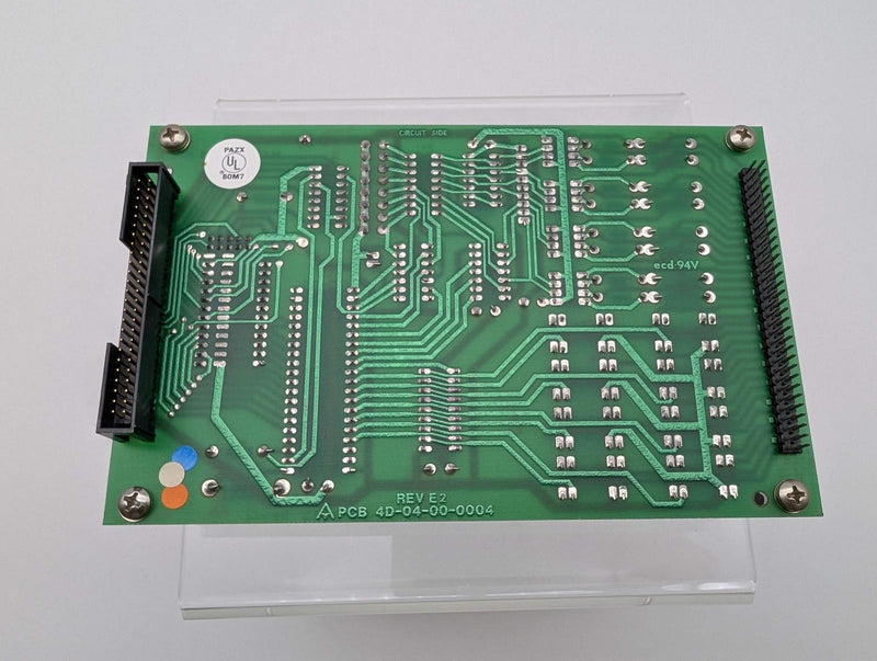 American Auto Matrix 3C-00-00-0003 Control Module Rev E2 3C00000003 3