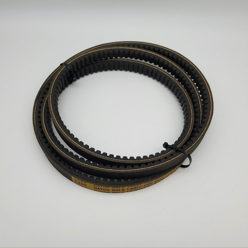 Dayco CX96 Belt 7/8" Width 100" Length Gold Label Cogged V-Belt 2