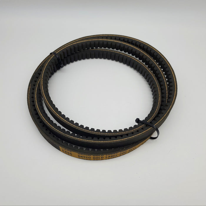 Dayco CX96 Belt 7/8" Width 100" Length Gold Label Cogged V-Belt 2