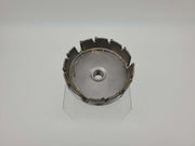 Whiteside 4-5/8" Carbide Tipped Hole Saw Self Cleaning 500-1200 RPM 8004625K 2