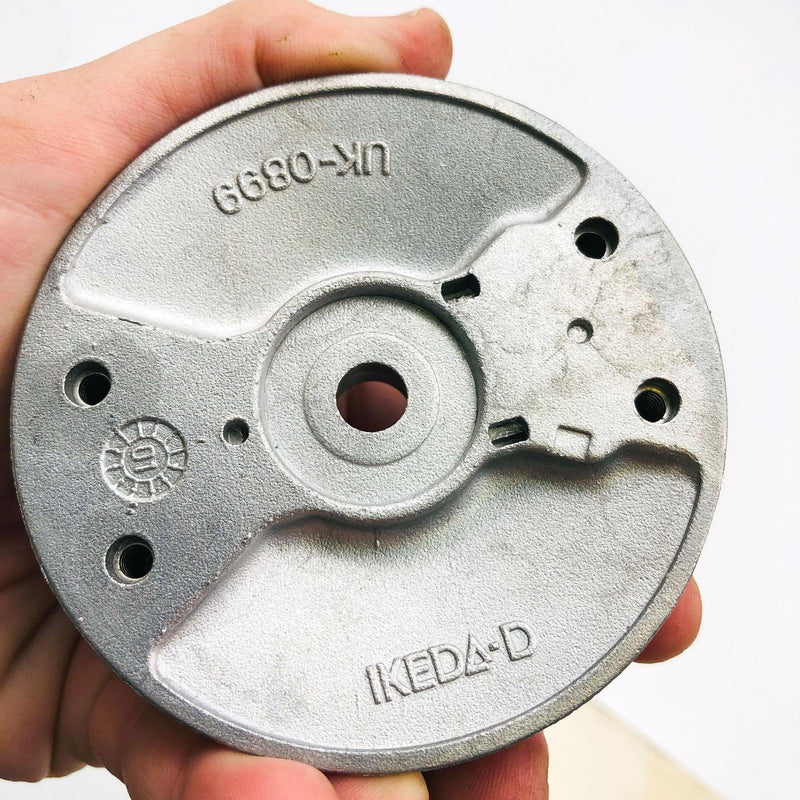 Stihl 4133 400 1200 Flywheel Magneto OEM New Old Stock NOS Open 3