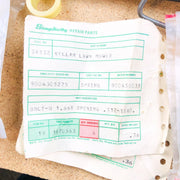 Simplicity 1670563 U Bolt for Axle Transmission No Nuts OEM NOS Discontinued 2