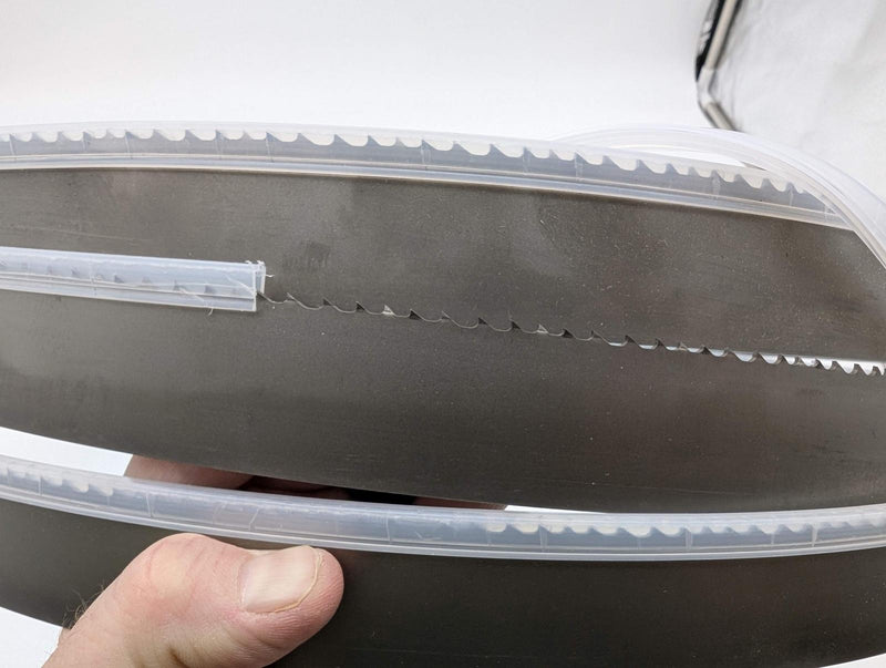 Lenox 180"L x 1.25"W Band Saw Blade 0.042" Thick 4/6 TPI 82675GTB154570 2