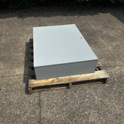 Hoffman AHE36X24X8/SPL Pull Box Enclosure Hinged 814RK Special Model 9