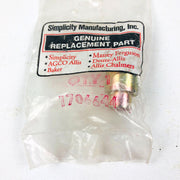 Simplicity 1706644 Spacer 3/8x3/4x15/16 OEM NOS Replaced by 1706644SM Sealed 4