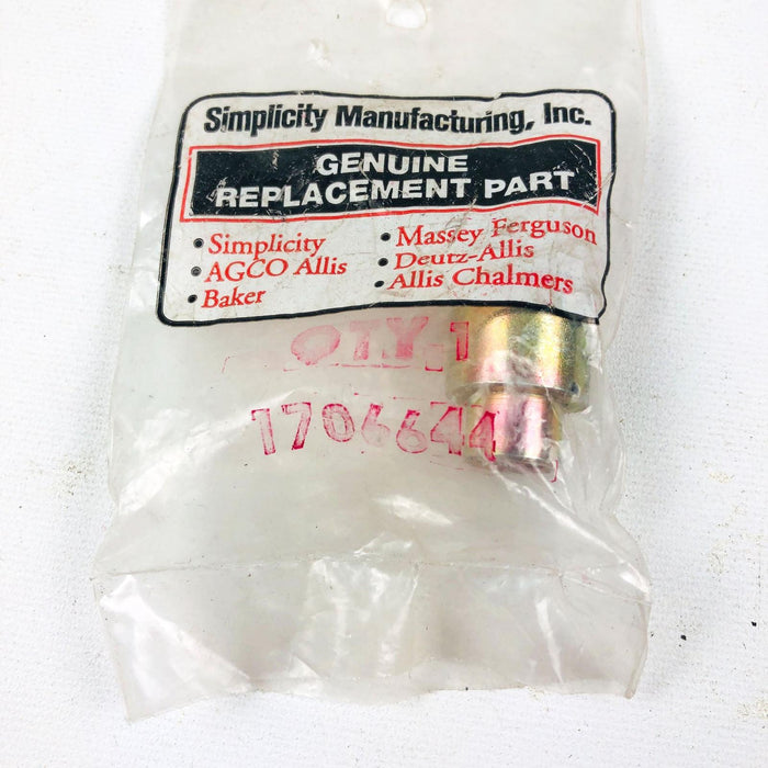 Simplicity 1706644 Spacer 3/8x3/4x15/16 OEM NOS Replaced by 1706644SM Sealed 4