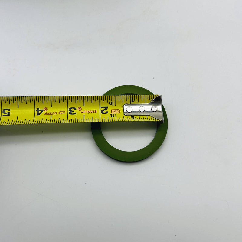 PT-Coupling 5500820 Coupling Gasket 2" Replacement Green Viton V05 FKM Lot of 3