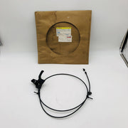 Mopar J5758027 Cable Hood Release OEM NOS 81-91 Jeep SJ and J Series Open 4
