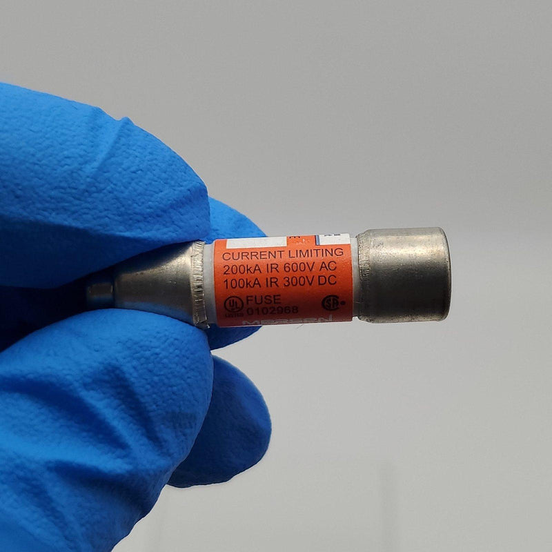 Ferraz Shawmut ATDR5 Fuse 5A 600V Slow Blow Class CC Cartridge 2