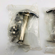 Crown 488401 Hood Latch Catch Set New Old Stock NOS For Jeep Open 4