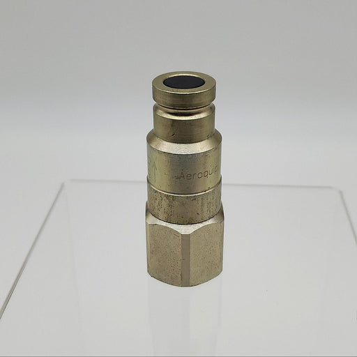 Aeroquip 1/2"-14 Hydraulic Quick Connect Coupling NPT FD49-1002-08-06 3000 PSI 1