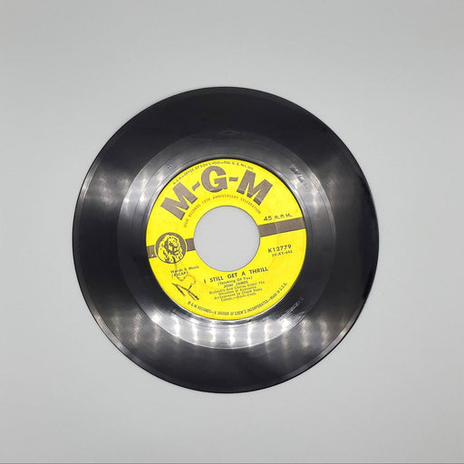 Joni James I Still Get A Thrill / Perhaps Single Record MGM Records 1959 K12779 2