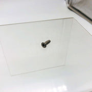 AMC Jeep 4004867 Screw for Hub Cap OEM NOS 81-86 Cher Wag J10 J20 Loose No Pkg 7