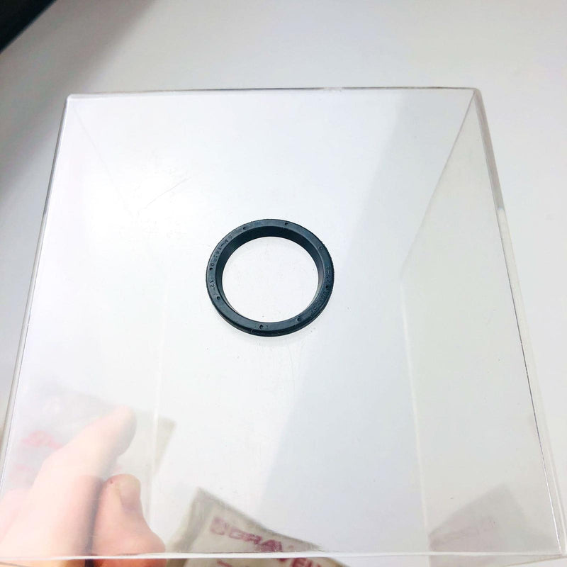 Simplicity 118019 Seal Oil 1.000IDx1.256ODx.1 OEM NOS Replaced 2118019SM Loose 10