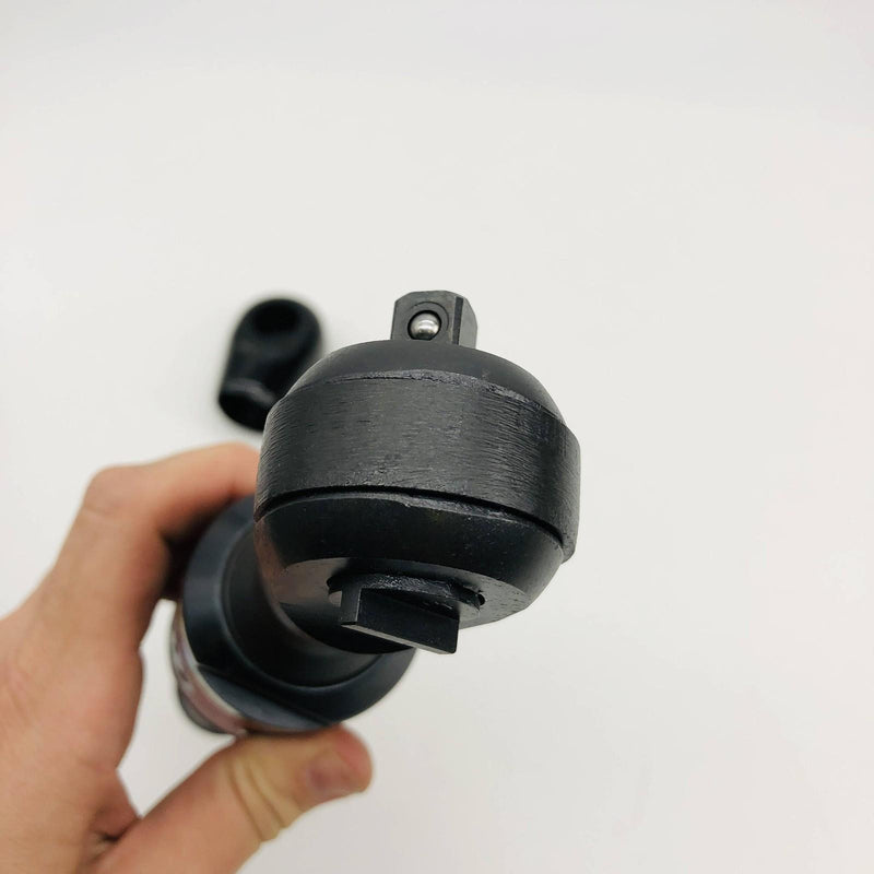 Chicago CP7829 Air Pneumatic Ratchet Wrench 3/8 Sq Drive 225 RPM 8941078293 11