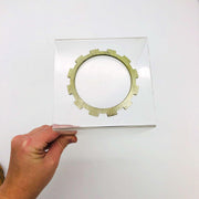 McCulloch 28113 Friction Clutch Disc for Model 47 Chainsaws OEM NOS Loose 10