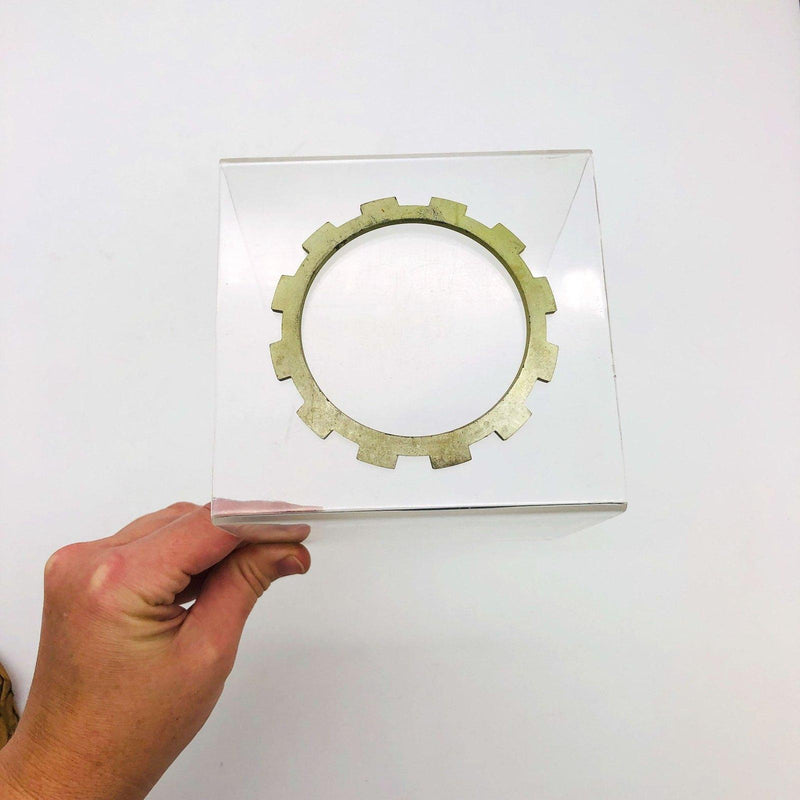 McCulloch 28113 Friction Clutch Disc for Model 47 Chainsaws OEM NOS Loose 10