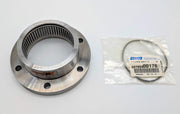 Lovejoy Sier-Bath F2E Flanged Coupling Sleeve 7" OD 5" Length W O-Ring 1