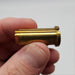 2x Schlage 33-406 Cylinder Plugs 1-1/8" F Keyway 6 Pin Satin Brass 606 5