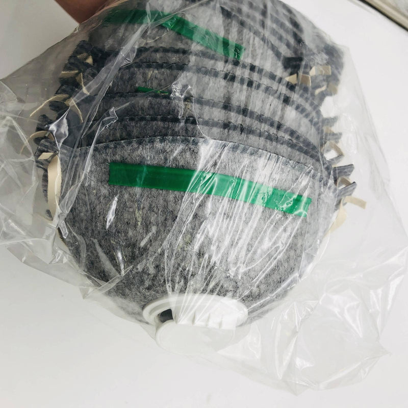 Honeywell 14110397 Particulate Respirator SAF-T-FIT Plus N1125OV MED/LRG 10pcs 8