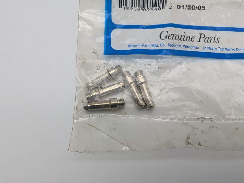 Miller 123899 Plasma Electrode APT5000 APT7000 OTC D7000 Pack of 5