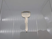 5x Ilco X190 HD94 Key Blanks for Some Older Honda Accord, Civic, & Prelude Cars 2