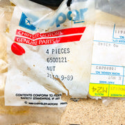 Mopar 6500121 Nut Tie Rod End OEM NOS For Jeep 2