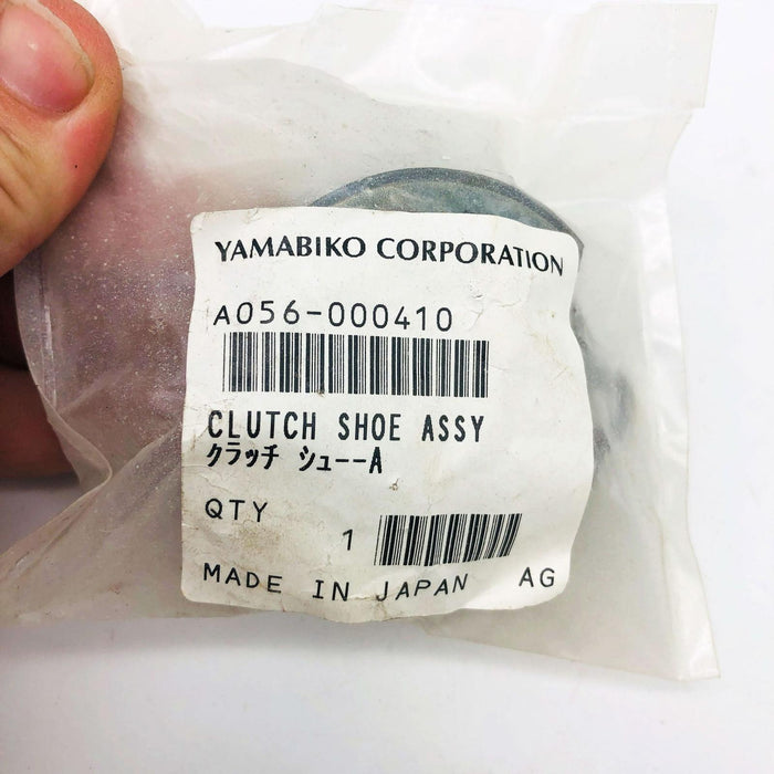 Yamabiko A056000410 Clutch Shoe Assembly OEM NOS Replacs 72575-98030 72575-98031 6