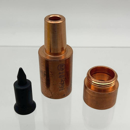 ZJ Industries Kit 3 Stud Welding Upper ZJ10-791 Cap ZJ10-793 Pin ZJ-479 1