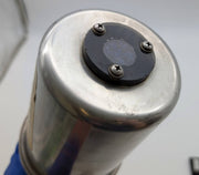 Electron Machine MPR-83C Refractometer Fluid Sensing Head 32-72F 0-100% 3