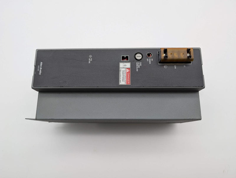 Allen Bradley 1771-P7 Power Supply Module Series B 16 A 120/220 VAC 5 VDC 4