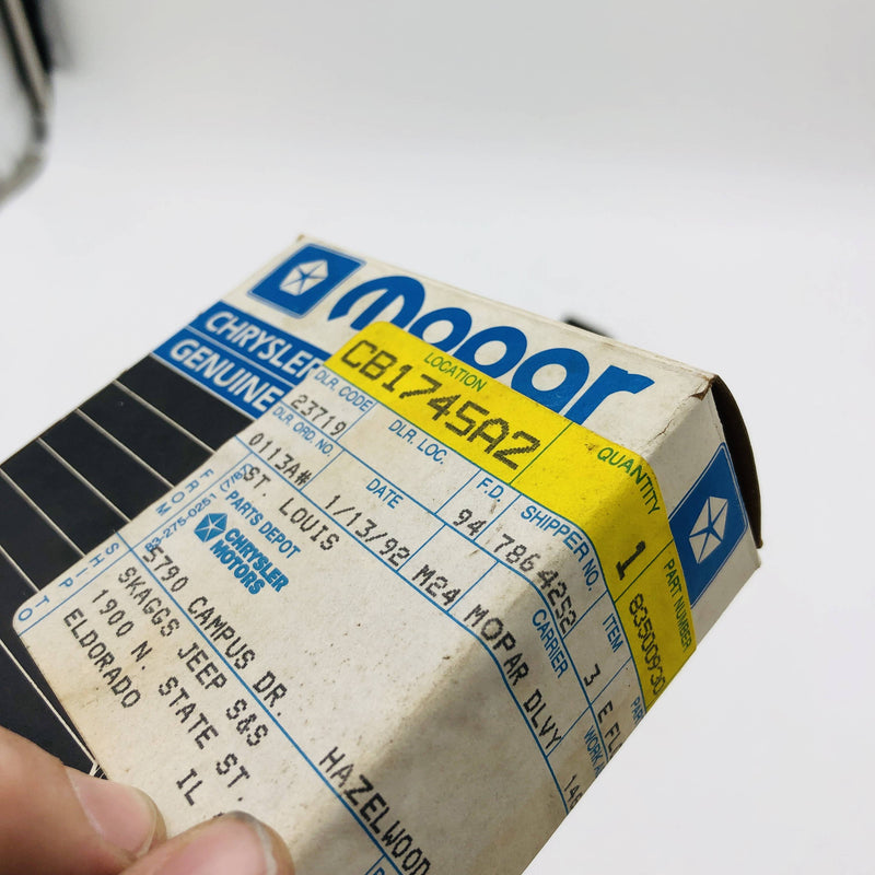 Mopar 83500930 Carburetor Float T85 OEM New Old Stock NOS For Jeep Open 4