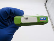 SKF 17387 Radial Shaft Seal 1-3/4" Bore 2.502" OD 0.313" Width CRWA1 Profile 4