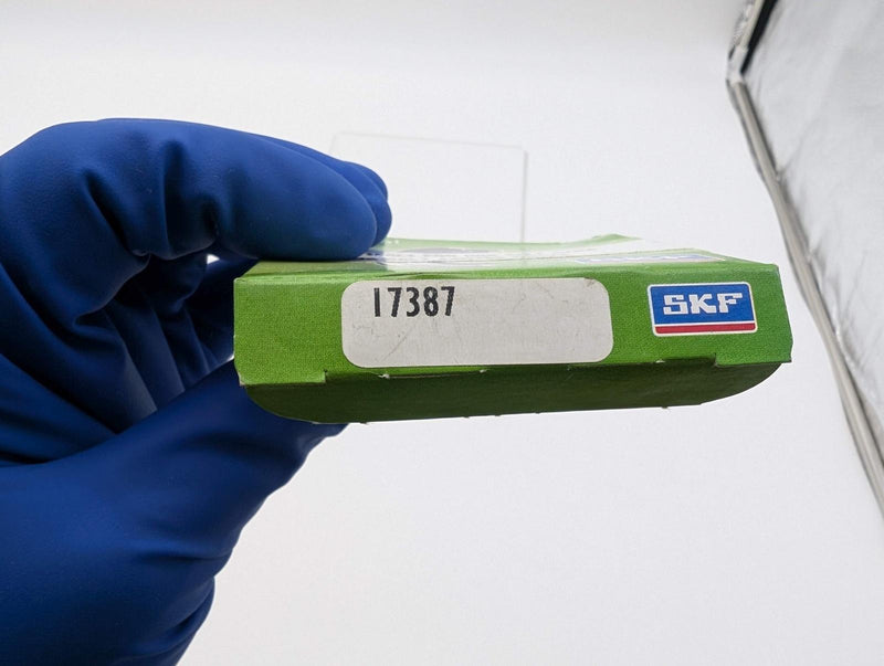 SKF 17387 Radial Shaft Seal 1-3/4" Bore 2.502" OD 0.313" Width CRWA1 Profile 4