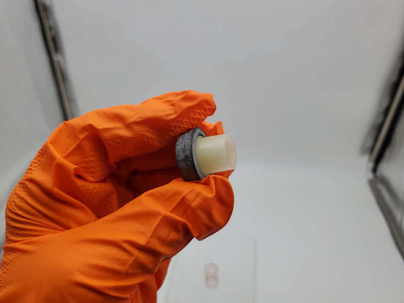 Sloan H-543-ASD 3/4" Screwdriver Stop Repair Kit for H-540 Control Stop 3308856 4