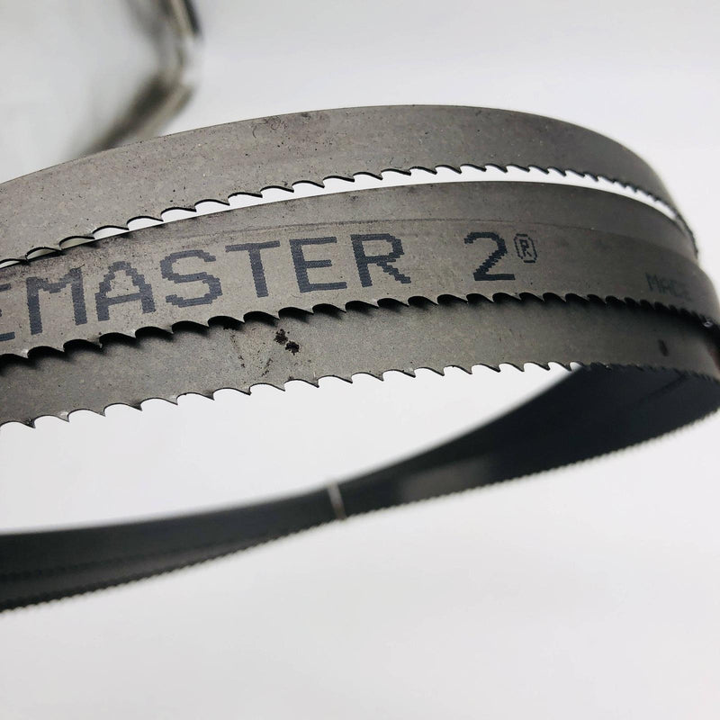 Lenox 82045D2B123810 Band Saw Blade Diemaster 2 12FT 6IN x 1/2IN x .025 6 TPI 3