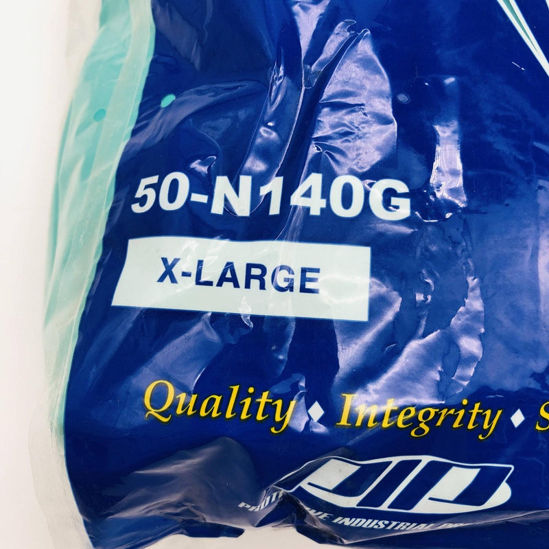 PIP 50-N140G Chemical Resistant Gloves Extra Large XL Assurance Green 12 Pairs 4