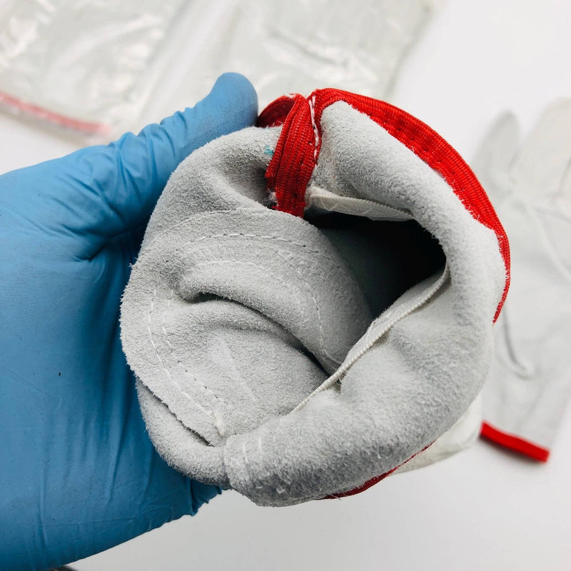 PIP 68-162 Drivers Gloves Sz Small Leather Top Grain 1880 Keystone Thumb 6 Pairs 5