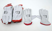 Endura Driver Gloves Goatskin Size Small ANSI Level 3 Puncture 378GKTA 12 Pairs 1