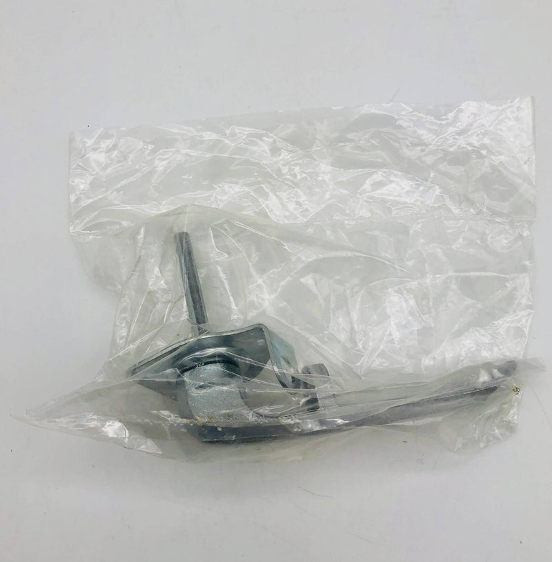 Eberhard 5655-X-37 Padlock Type Drop Handle Assembly Zinc Finish Carbon Steel 9